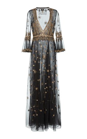 Hera Constellation Dress by Cucculelli Shaheen | Moda Operandi