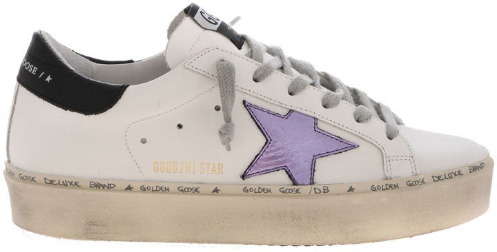 Sneaker Hi Star