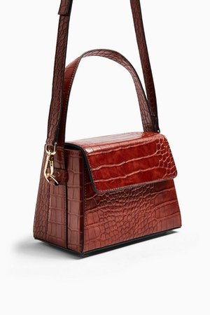 GURU Rust Boxy Grab Bag | Topshop