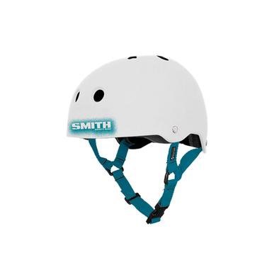 Smith Scabs - Helmet - White/Teal - XL – SmithScabs