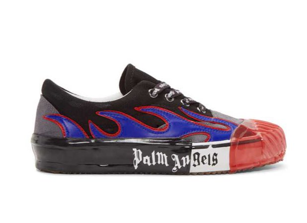 Palm Angels Flame Sneakers