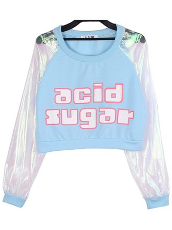 acid sugar.