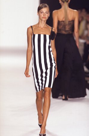 Ralph Lauren at New York Fashion Week Spring 2001 - Livingly