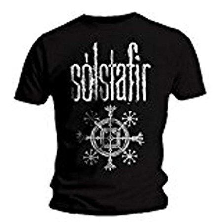 Solstafir T-shirt - Icelandic Heathen Bastards: Amazon.co.uk: Clothing