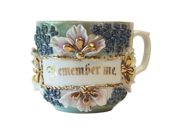 remember me cup
