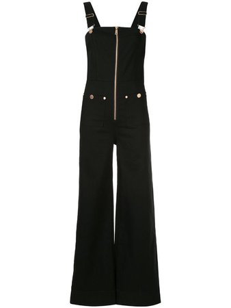 ALICE MCCALL Quincy overalls ($207)