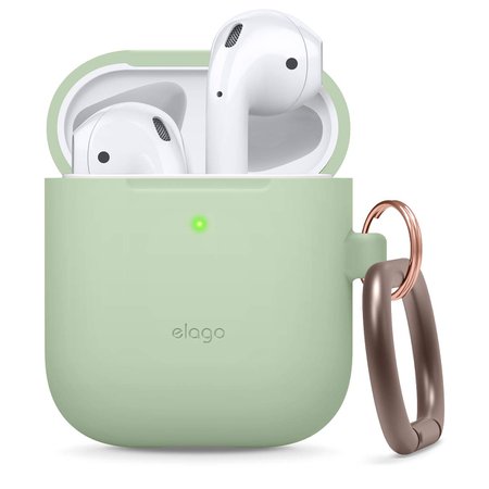 green airpods