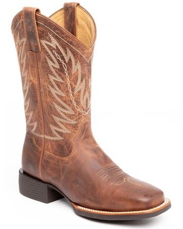 western boots