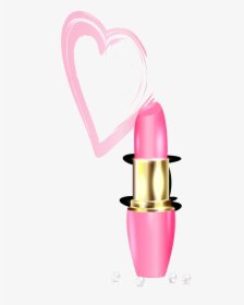 Lipstick pink