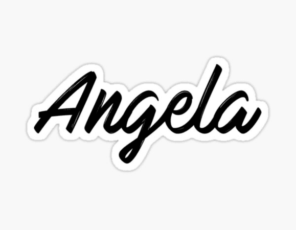 Angela name