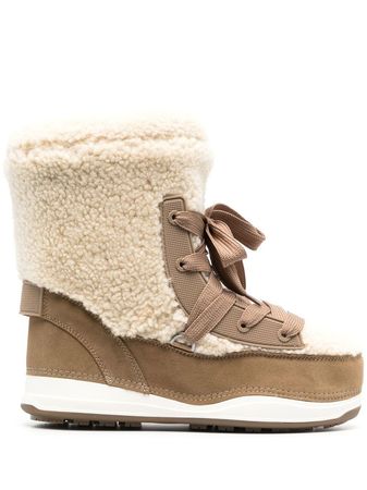 BOGNER lace-up snow-boots - Farfetch