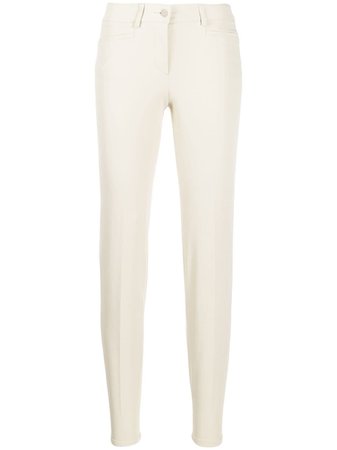 Cambio Skinny Cropped Trousers