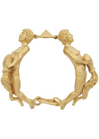 Aquarius bracelet
