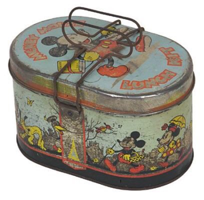 old lunchbox