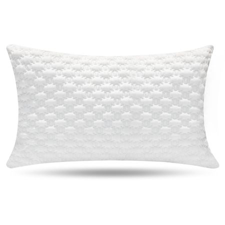 Shredded Memory Foam Pillow Bed Pillows Pillow for Sleeping Support Si – The EB Emporium