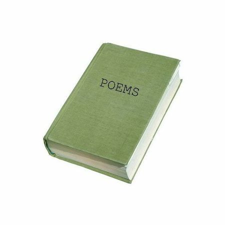 Green Poetry Book