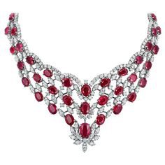 Andreoli Ruby Jewelry