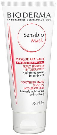 Sensibio Mask Intensely Moisturizing and Soothing Mask