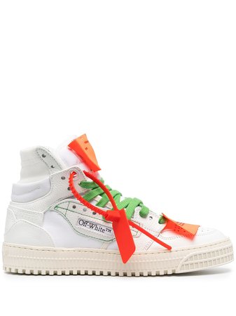 Off-White Off-Court 3.0 Höga Sneakers - Farfetch
