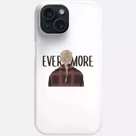 evermore phone case