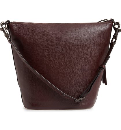 COACH 1941 Duffle Leather Tote | Nordstrom