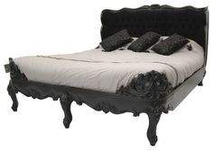 Chichi Furniture Exclusives. - Victorian - Panel Beds - London - by Chichi Furniture | Houzz