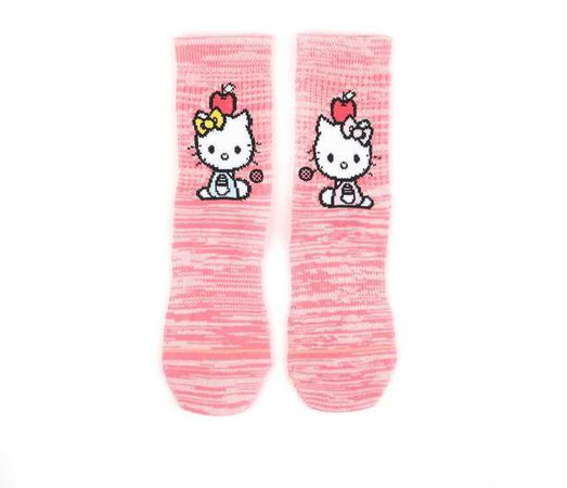 Stance x Sanrio Socks: Hello Kitty Kids Best Girls | Sanrio