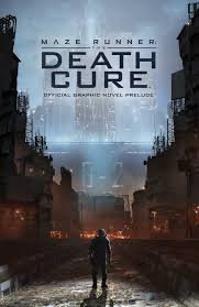 The Maze Runner Death Cure