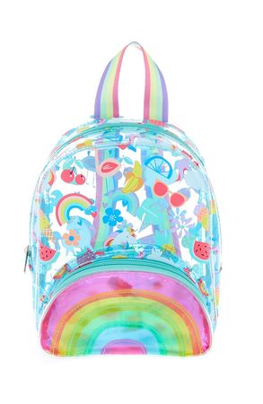 claires mini backpack
