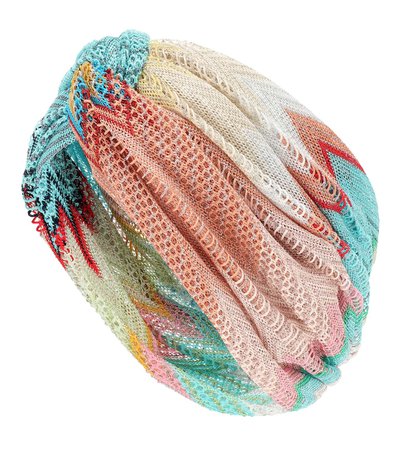 Knitted Headband - Missoni Mare | Mytheresa