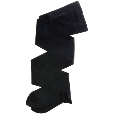 black tights