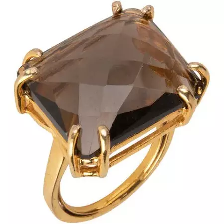 large brown diamond ring - Google Search
