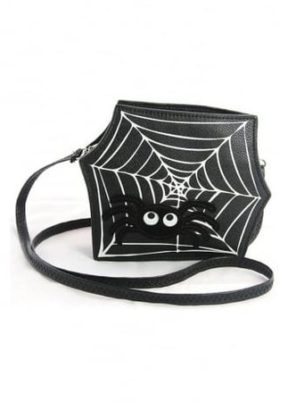 Cute Spider Crossbody Bag
