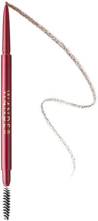 Wander Beauty - Frame Your Face Micro Brow Pencil