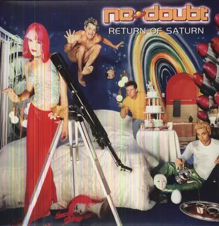 No Doubt - Return of Saturn LP | Urban Outfitters