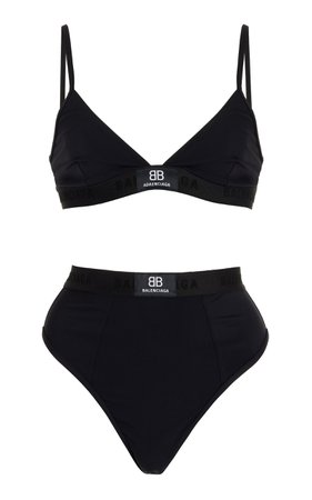 Bb Sporty Bikini By Balenciaga | Moda Operandi