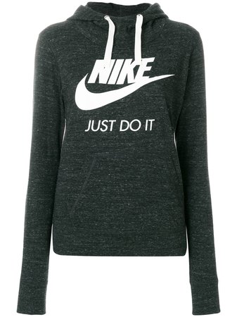 Nike Blusa De Moletom Com Estampa De Logo - Farfetch