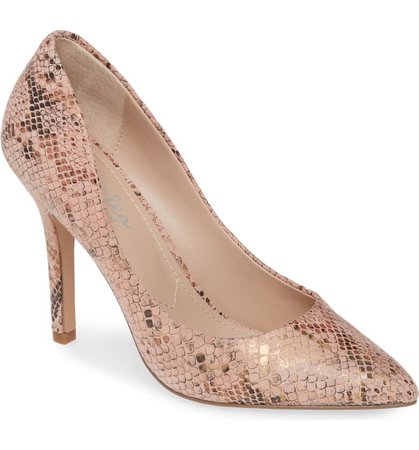 Charles by Charles David Maxx Pointed Toe Pump (Women) | Nordstrom
