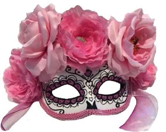 day of the dead mask