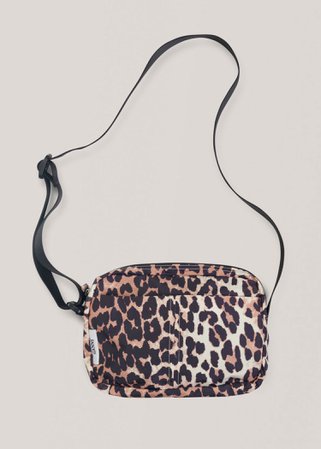 ganni leopard taske - Google-søgning