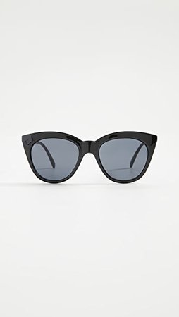 Le Specs Half Moon Magic Sunglasses | SHOPBOP
