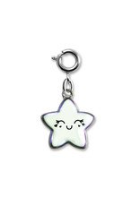 CHARM IT! Iridescent Star Charm - Bows & Babes