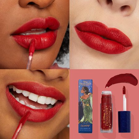 Prince Naveen Lux Liquid Lipstick | ColourPop