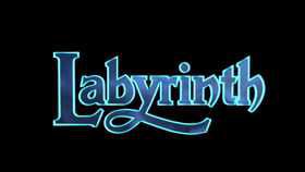 Labyrinth Logo/Title