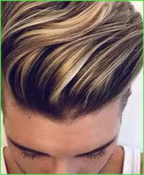 style hair colour for men - Google Search