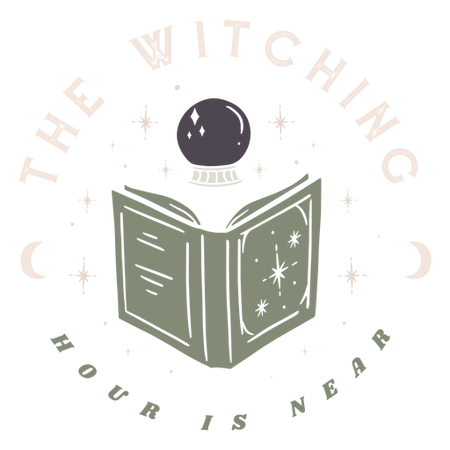 The Witching Hour logo png