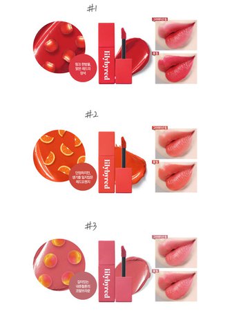 Beauty Box Korea - LILYBYRED Mood Liar Velvet Tint 4.2g | Best Price and Fast Shipping from Beauty Box Korea