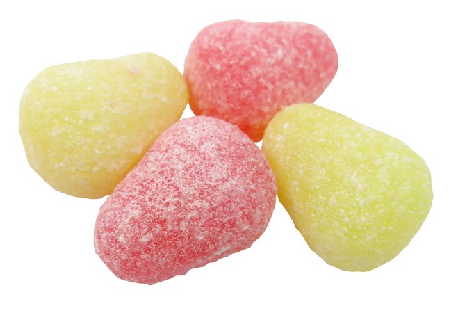 pear drops candy