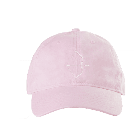 Track 5 Pink Cap With Embroidery – Taylor Swift Official Store
