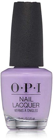 Amazon.com: OPI Nail Lacquer, Do You Lilac It?, 0.5 fl. oz.: Gateway